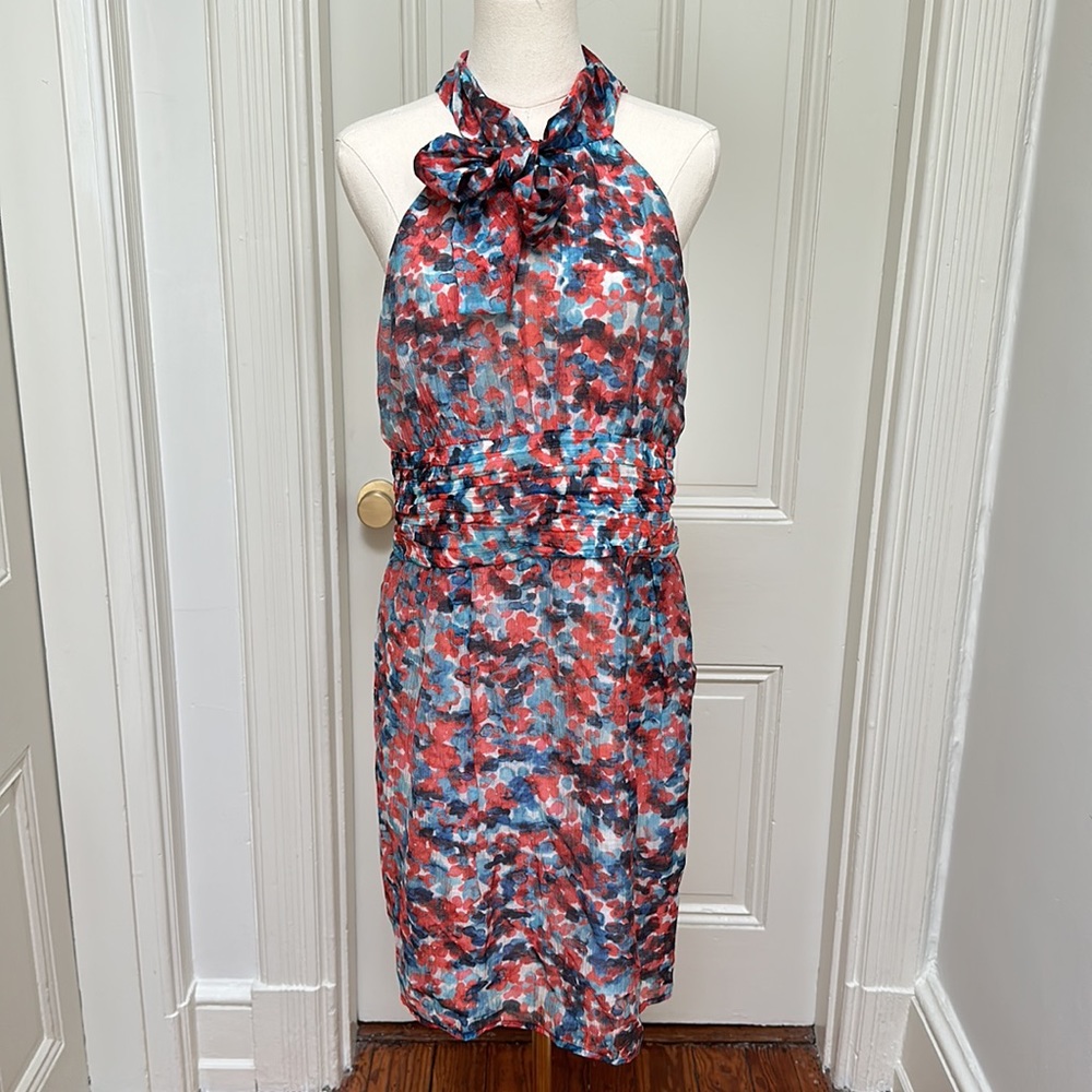 Marc New York halter Cocktail Dress